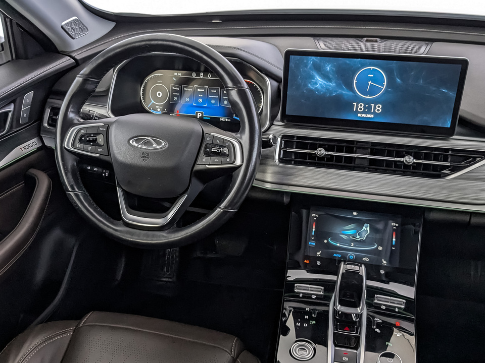 Фото Chery Tiggo 8 Pro 2022 г.в. с пробегом 94 076 км