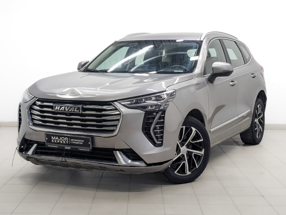 Фото Haval Jolion с пробегом 154 480 км