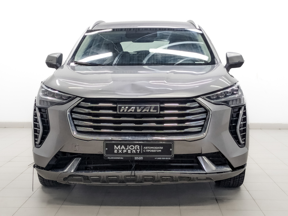 Фото Haval Jolion с пробегом 154 480 км