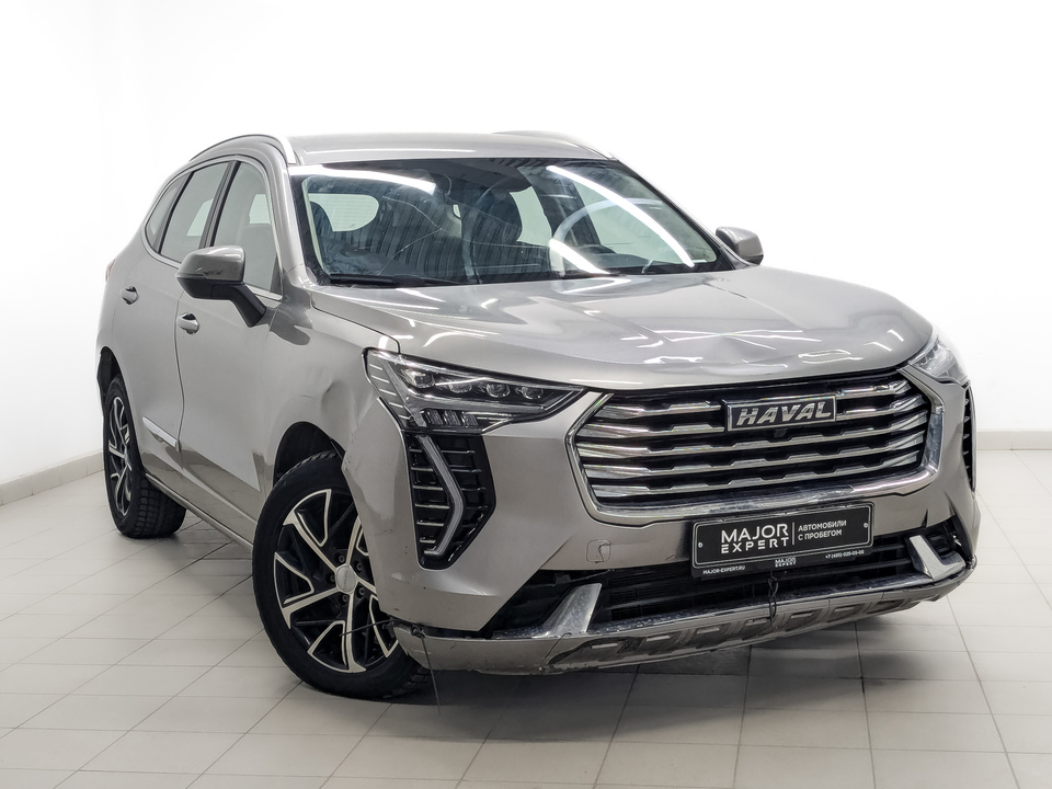 Фото Haval Jolion с пробегом 154 480 км