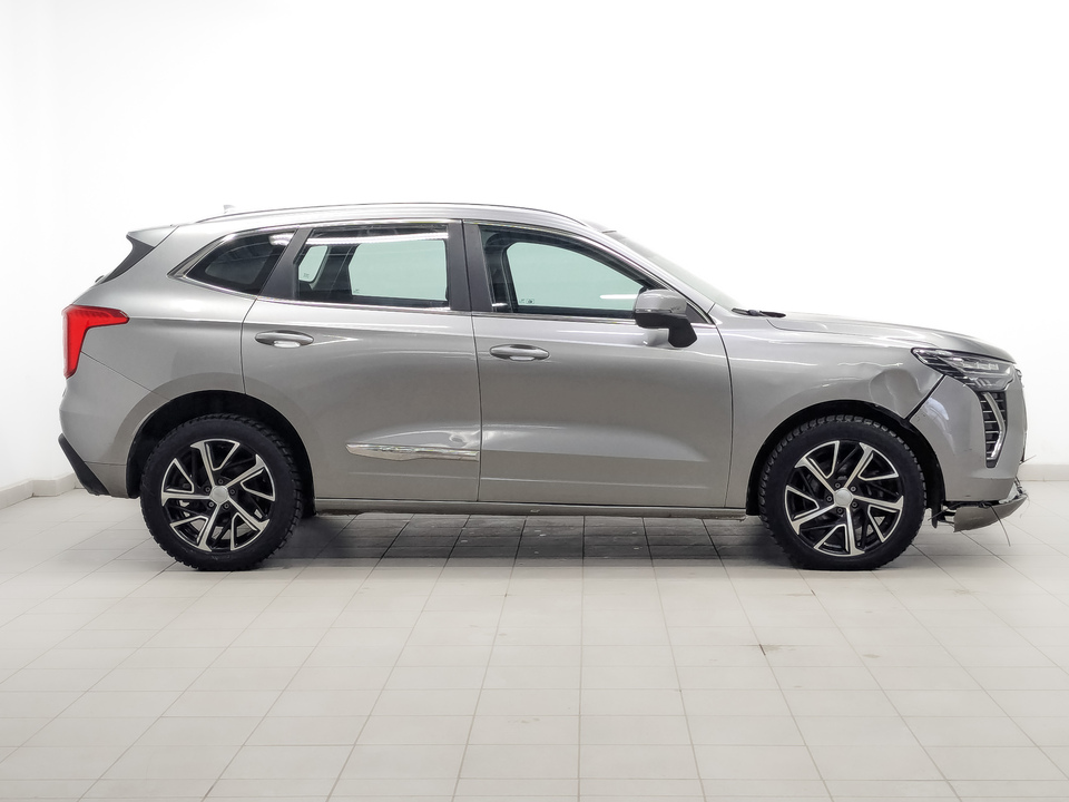 Фото Haval Jolion с пробегом 154 480 км