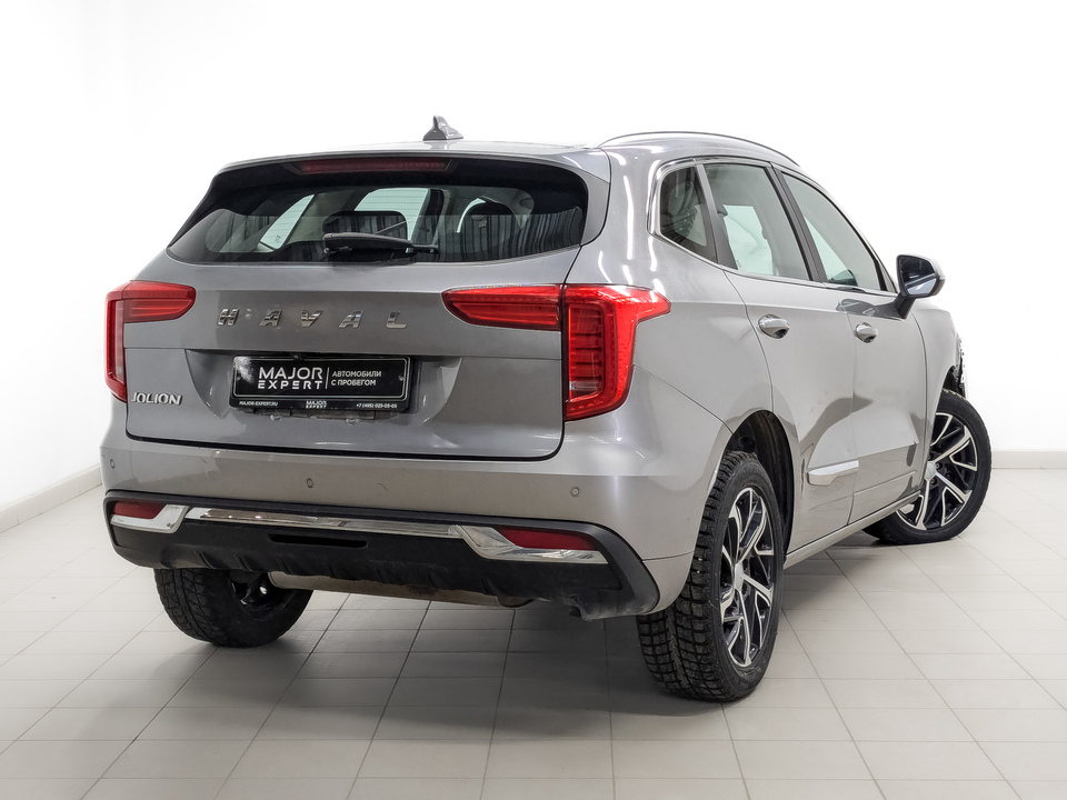 Фото Haval Jolion с пробегом 154 480 км
