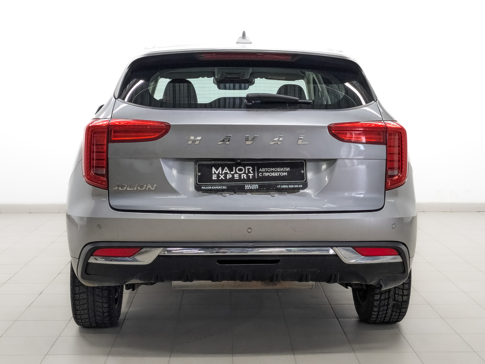 Фото Haval Jolion с пробегом 154 480 км