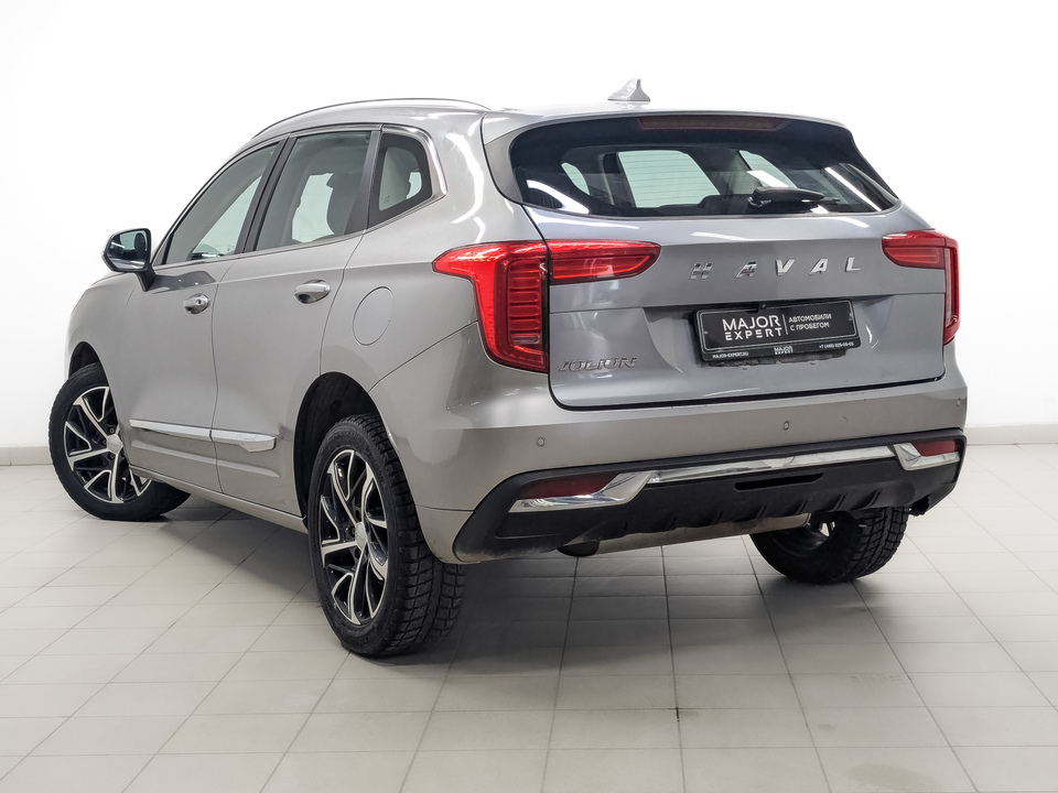 Фото Haval Jolion с пробегом 154 480 км