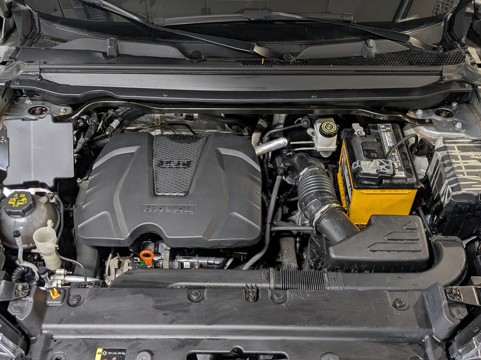 Фото Haval Jolion с пробегом 154 480 км
