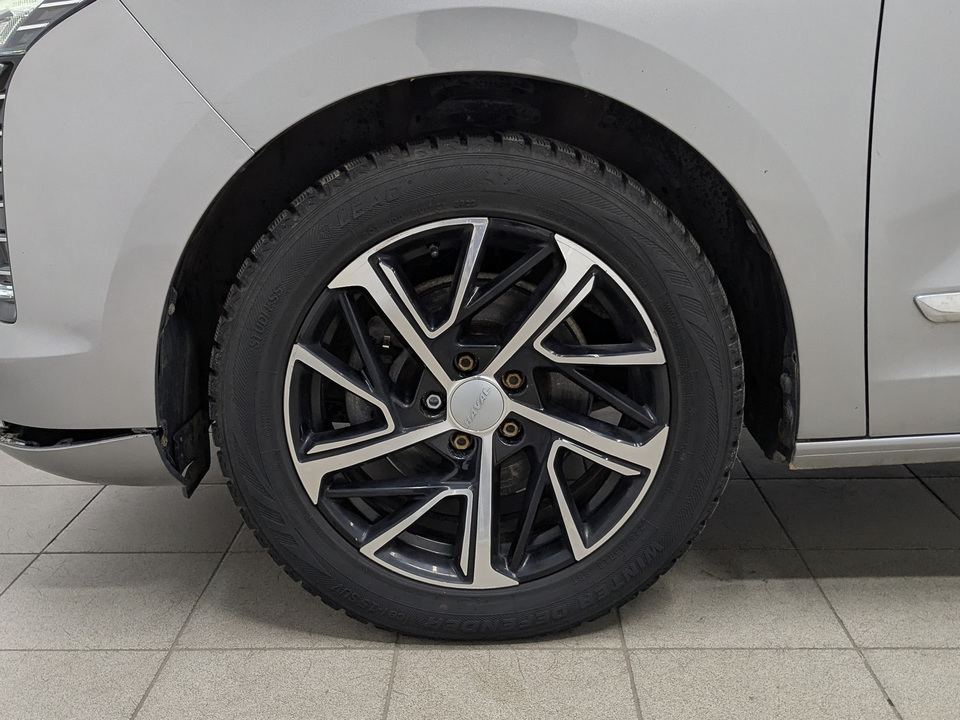 Фото Haval Jolion с пробегом 154 480 км