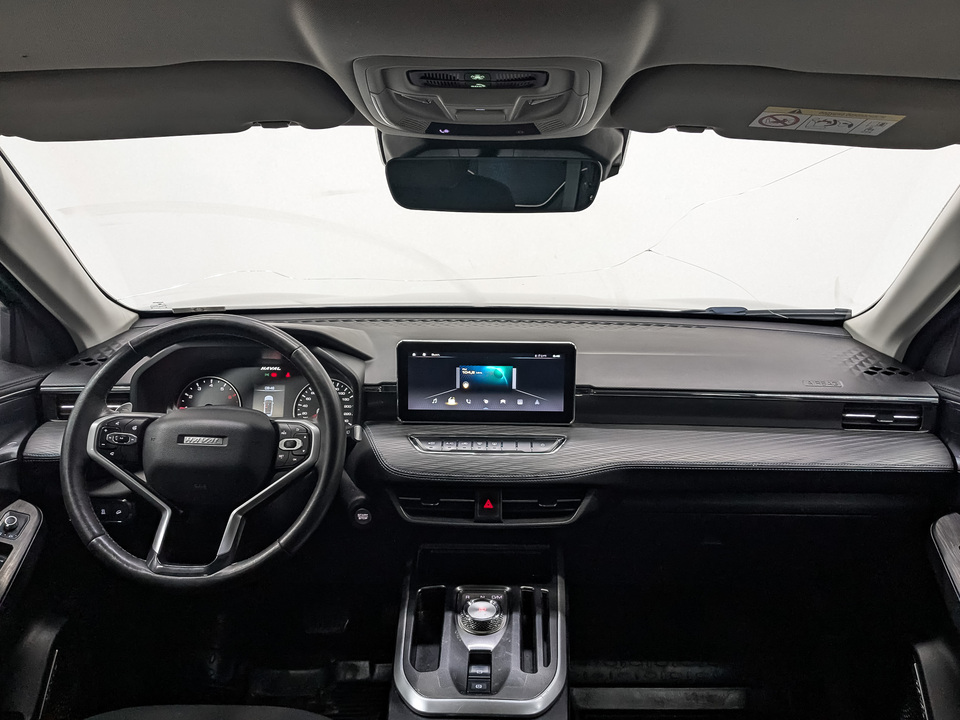 Фото Haval Jolion с пробегом 154 480 км