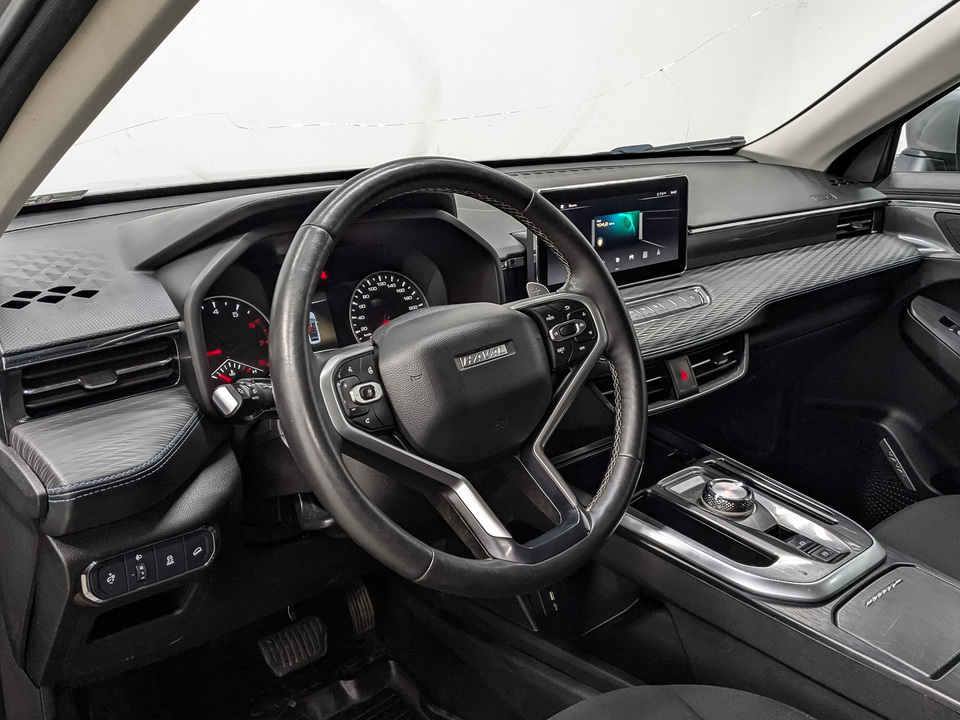 Фото Haval Jolion с пробегом 154 480 км