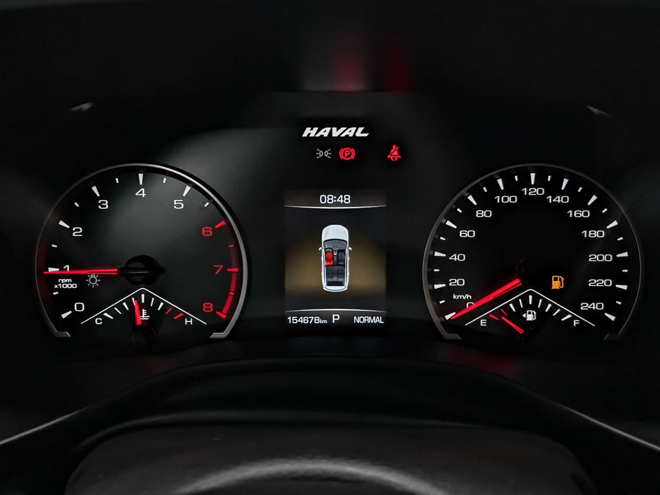 Фото Haval Jolion с пробегом 154 480 км