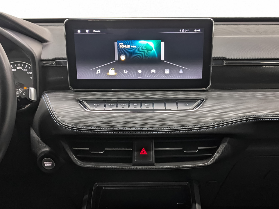 Фото Haval Jolion с пробегом 154 480 км