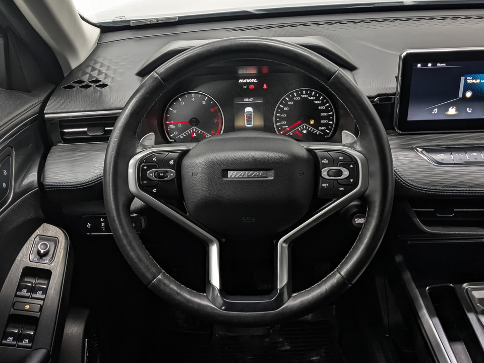 Фото Haval Jolion с пробегом 154 480 км