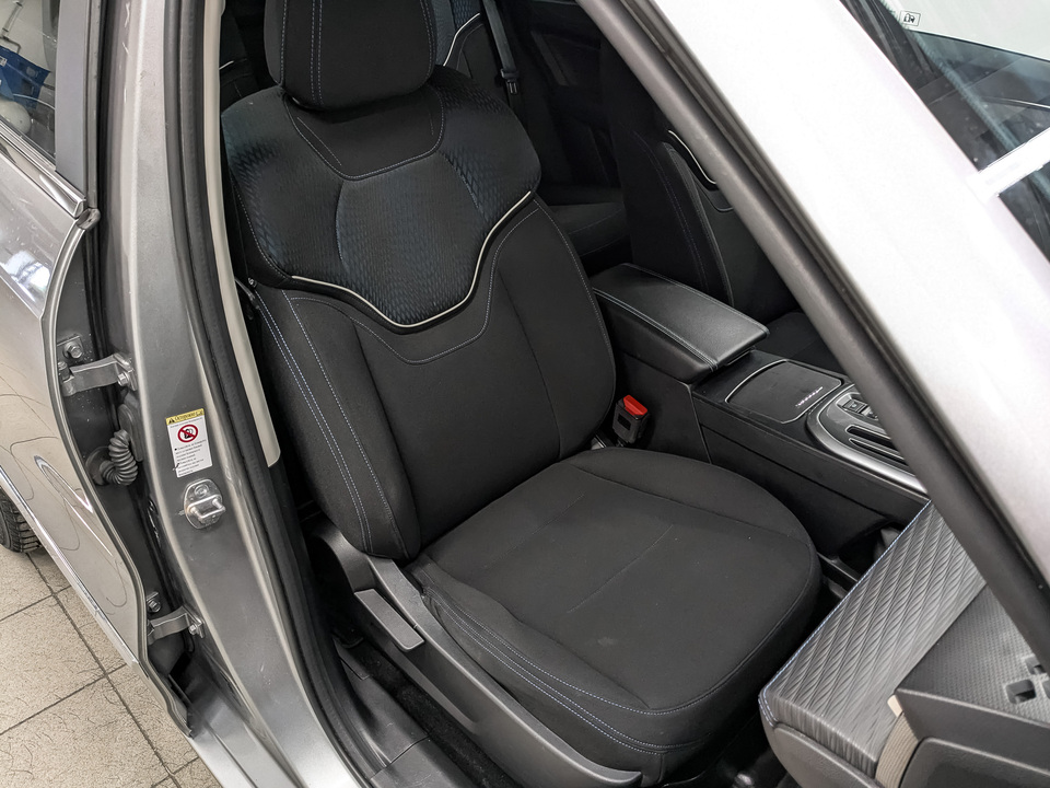 Фото Haval Jolion с пробегом 154 480 км