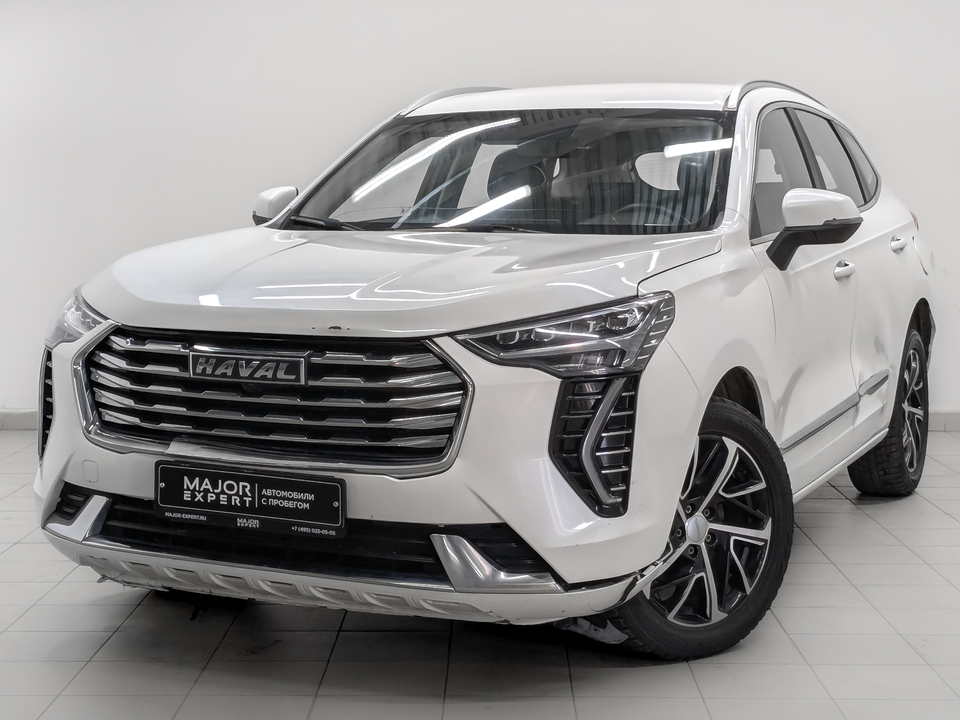 Фото Haval Jolion с пробегом 148 481 км