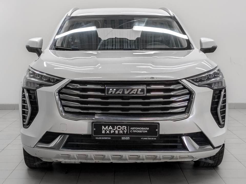 Фото Haval Jolion с пробегом 148 481 км