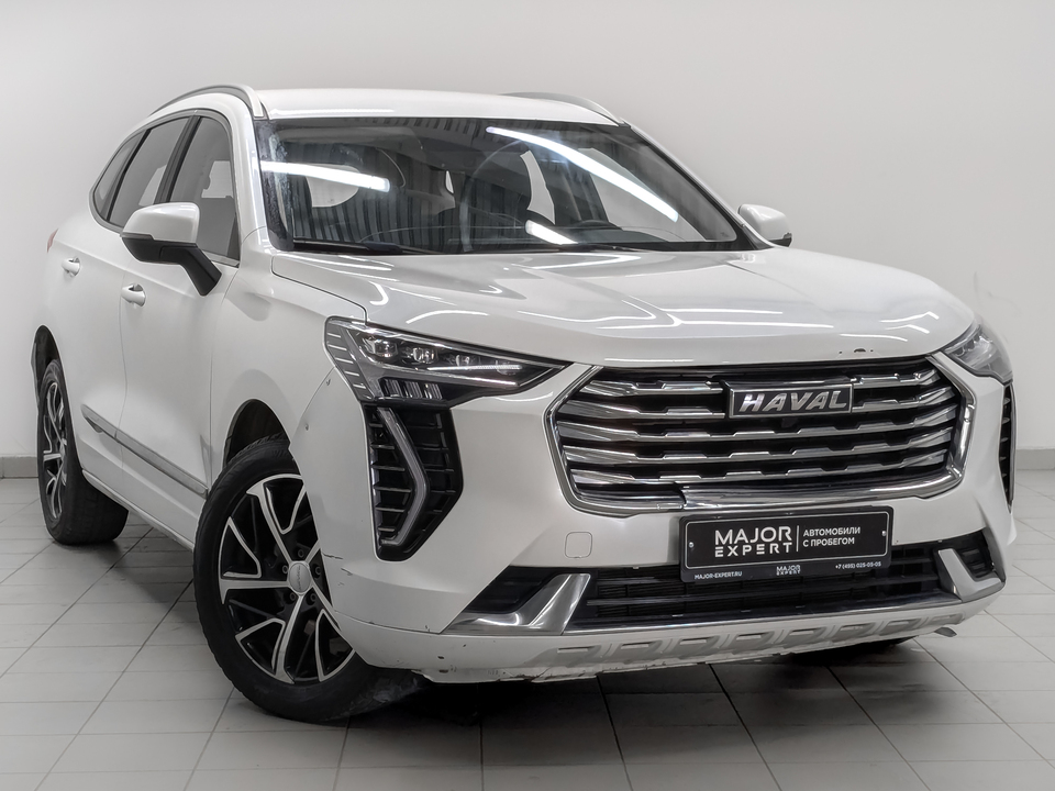 Фото Haval Jolion с пробегом 148 481 км