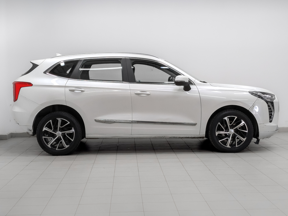 Фото Haval Jolion с пробегом 148 481 км