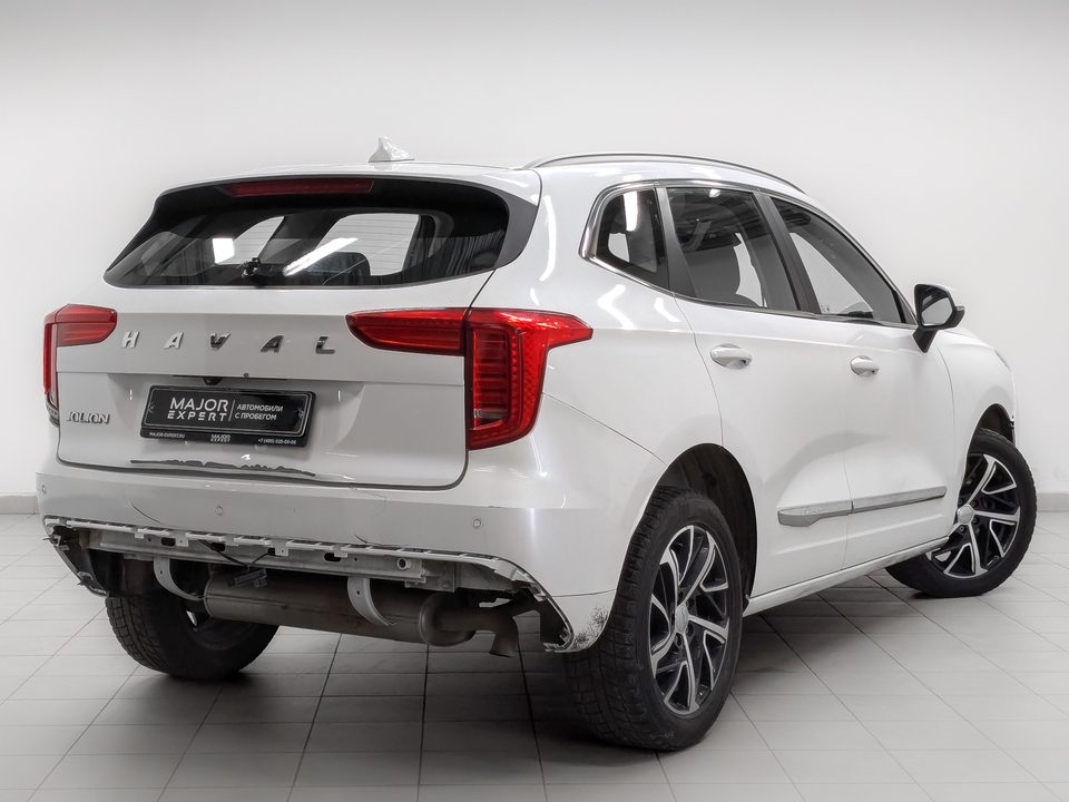 Фото Haval Jolion с пробегом 148 481 км