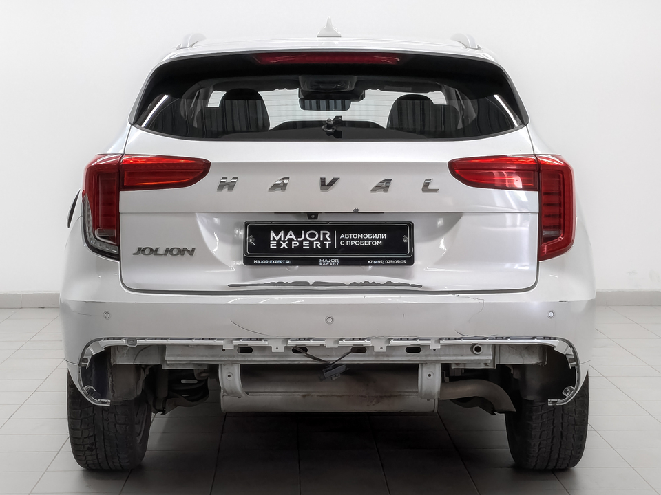 Фото Haval Jolion с пробегом 148 481 км