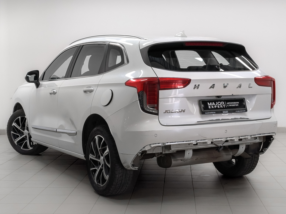Фото Haval Jolion с пробегом 148 481 км