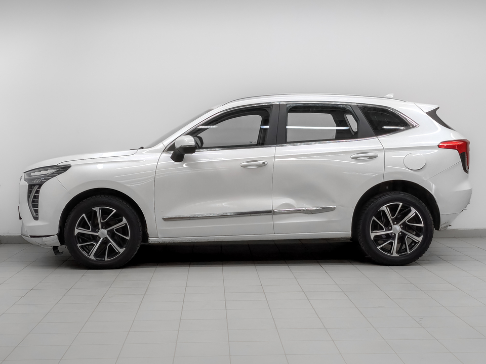 Фото Haval Jolion с пробегом 148 481 км