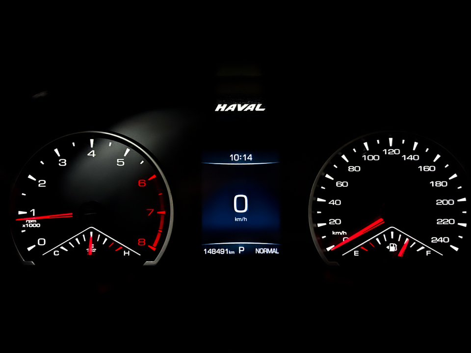 Фото Haval Jolion с пробегом 148 481 км