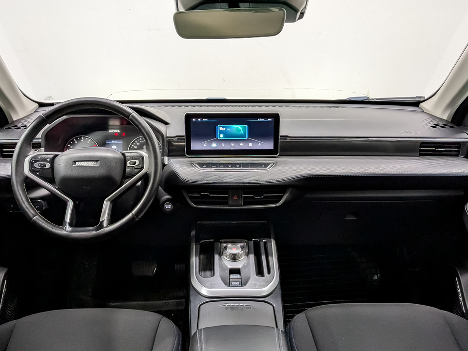 Фото Haval Jolion с пробегом 148 481 км