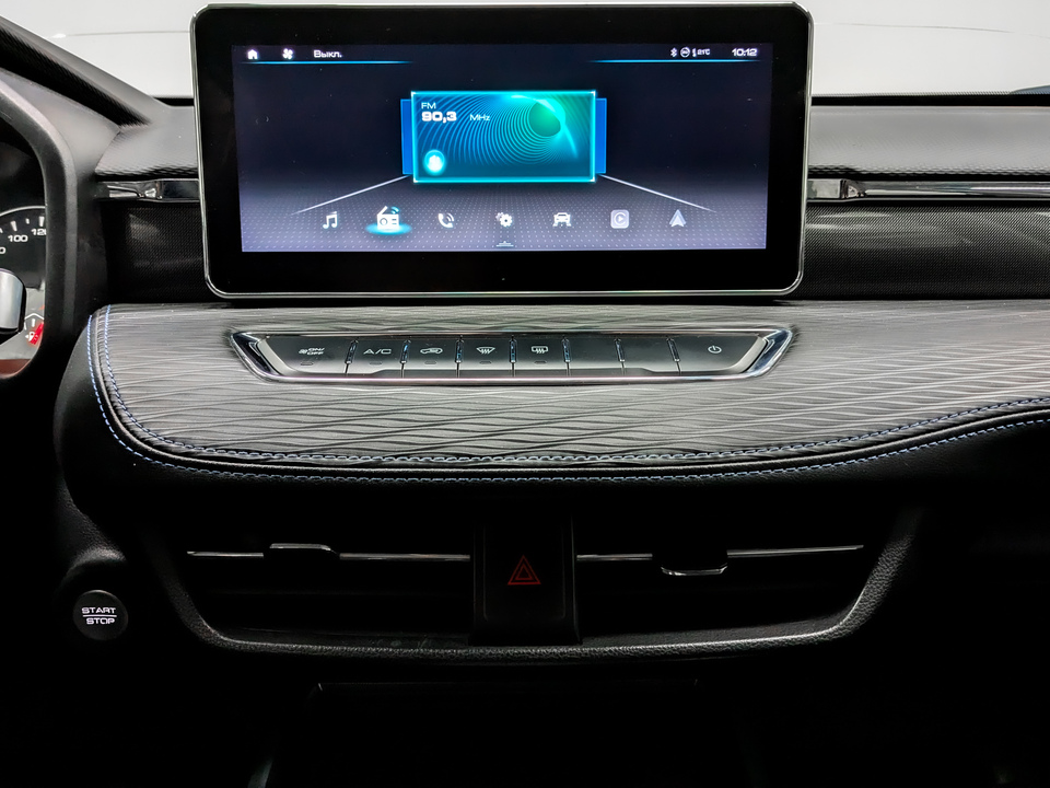 Фото Haval Jolion с пробегом 148 481 км