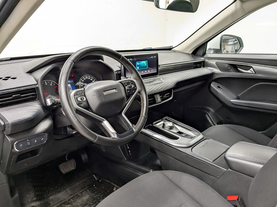 Фото Haval Jolion с пробегом 148 481 км