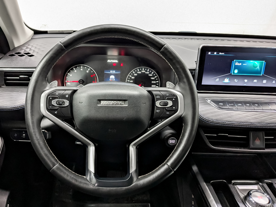 Фото Haval Jolion с пробегом 148 481 км