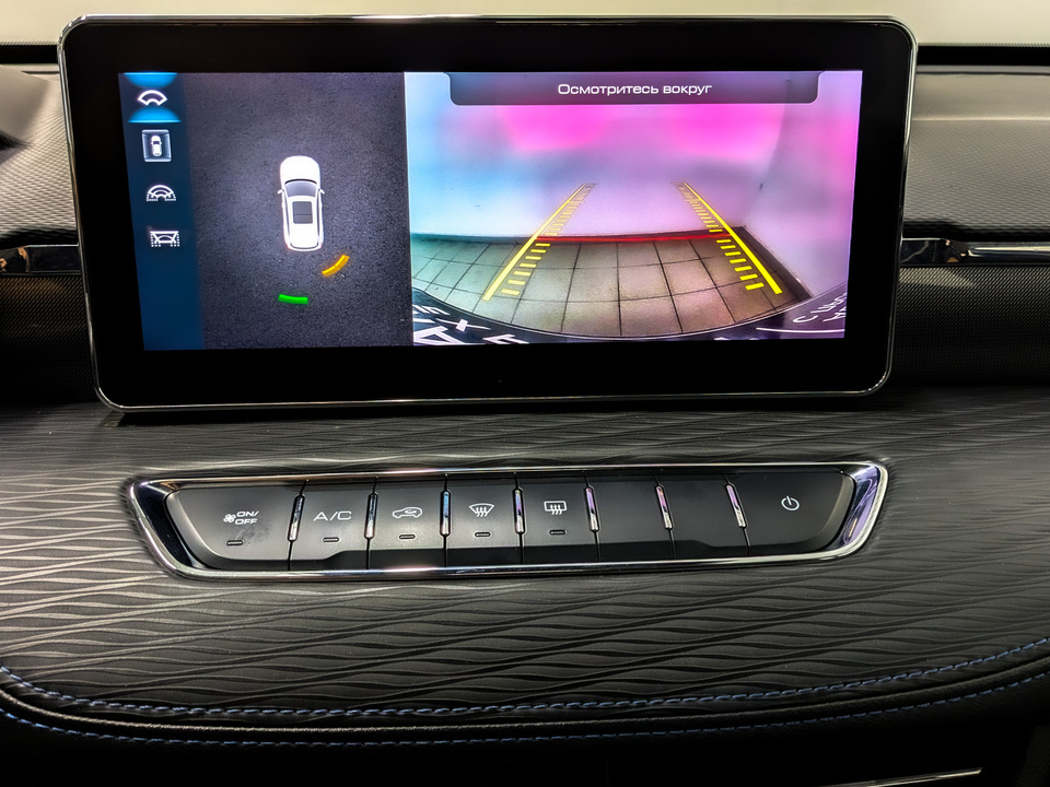 Фото Haval Jolion с пробегом 148 481 км