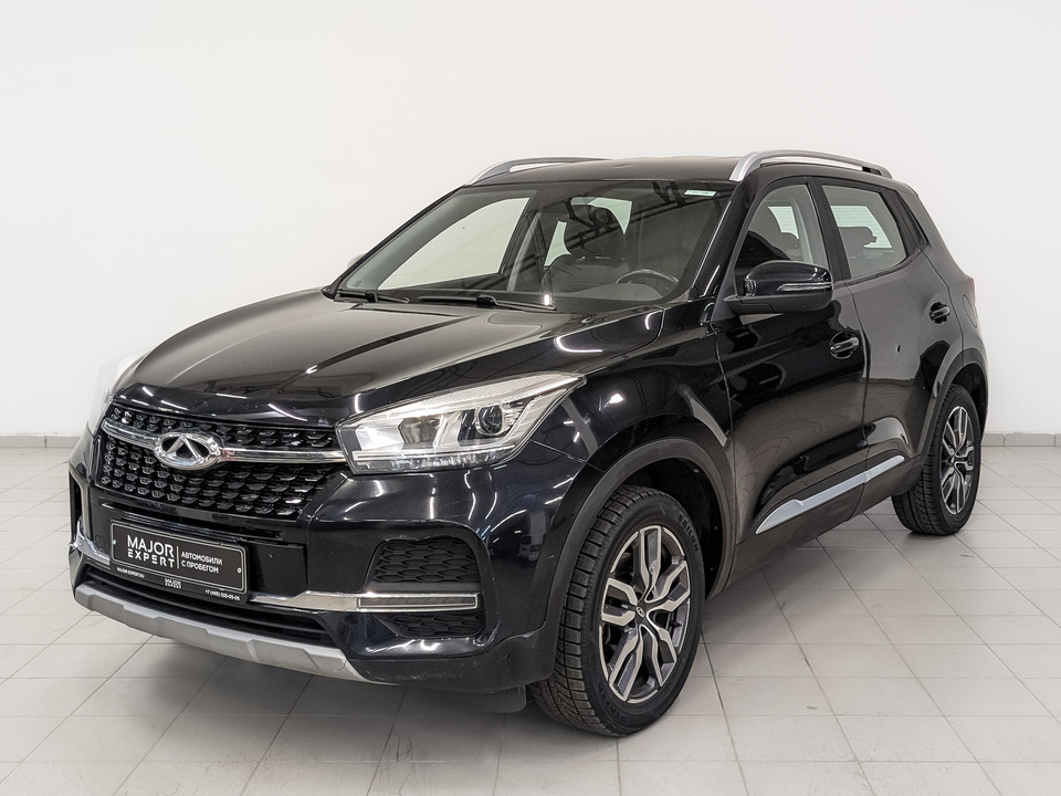 Фото Chery Tiggo 4 2021 г.в. с пробегом 116 410 км