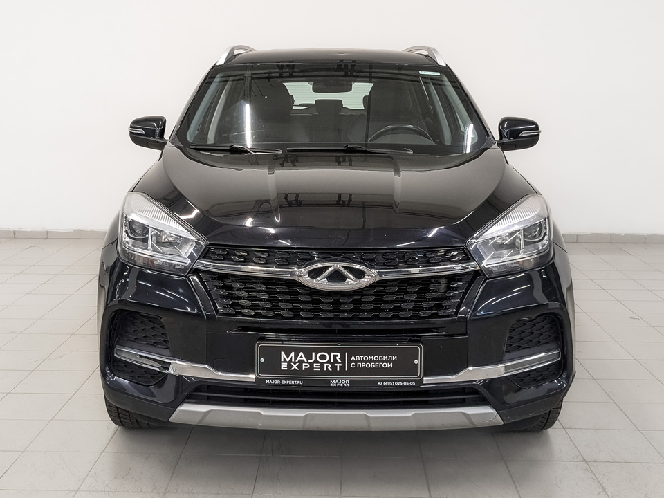 Фото Chery Tiggo 4 2021 г.в. с пробегом 116 410 км