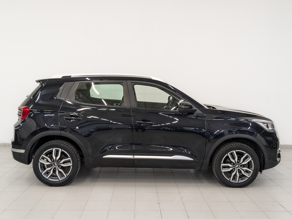 Фото Chery Tiggo 4 2021 г.в. с пробегом 116 410 км