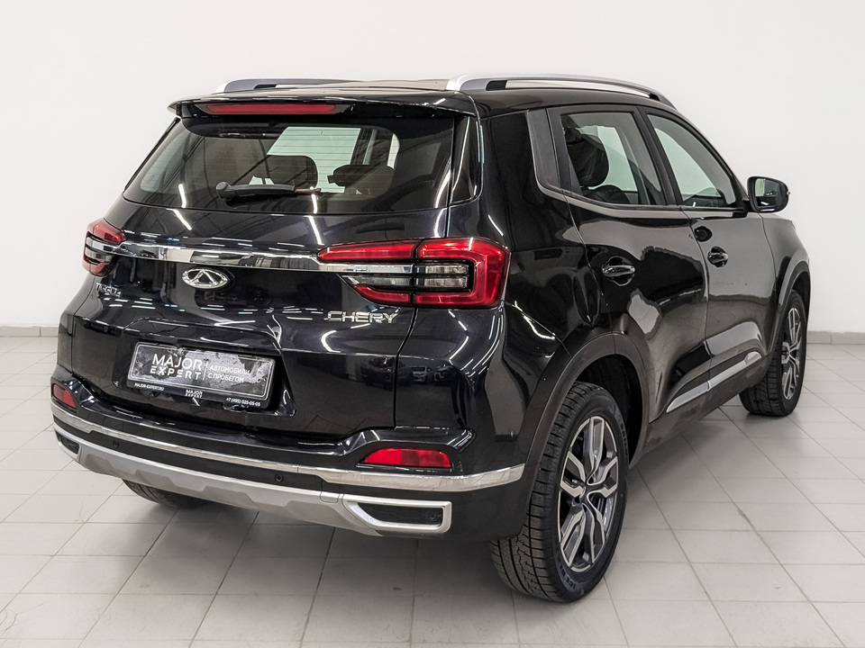 Фото Chery Tiggo 4 2021 г.в. с пробегом 116 410 км
