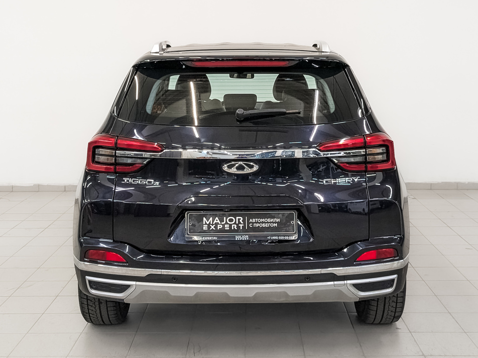 Фото Chery Tiggo 4 2021 г.в. с пробегом 116 410 км