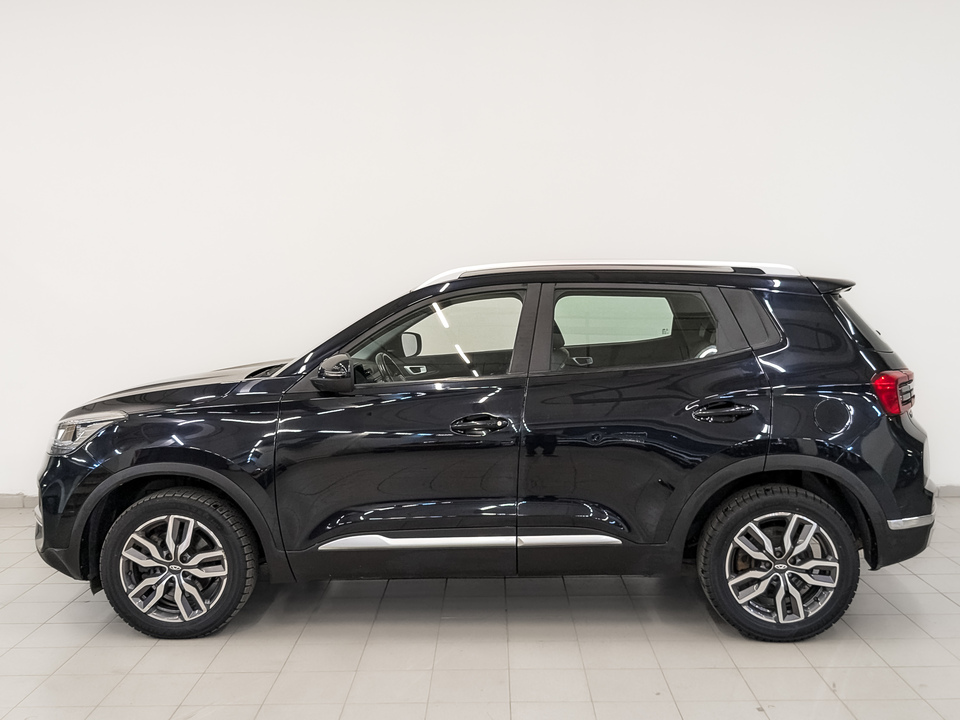 Фото Chery Tiggo 4 2021 г.в. с пробегом 116 410 км