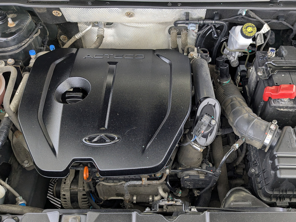 Фото Chery Tiggo 4 2021 г.в. с пробегом 116 410 км