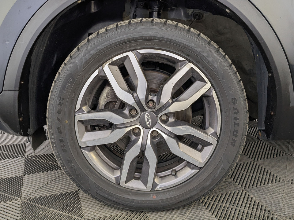Фото Chery Tiggo 4 2021 г.в. с пробегом 116 410 км