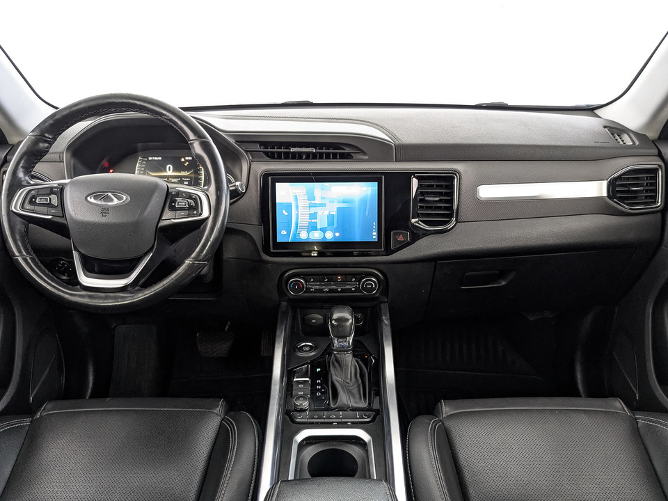 Фото Chery Tiggo 4 2021 г.в. с пробегом 116 410 км