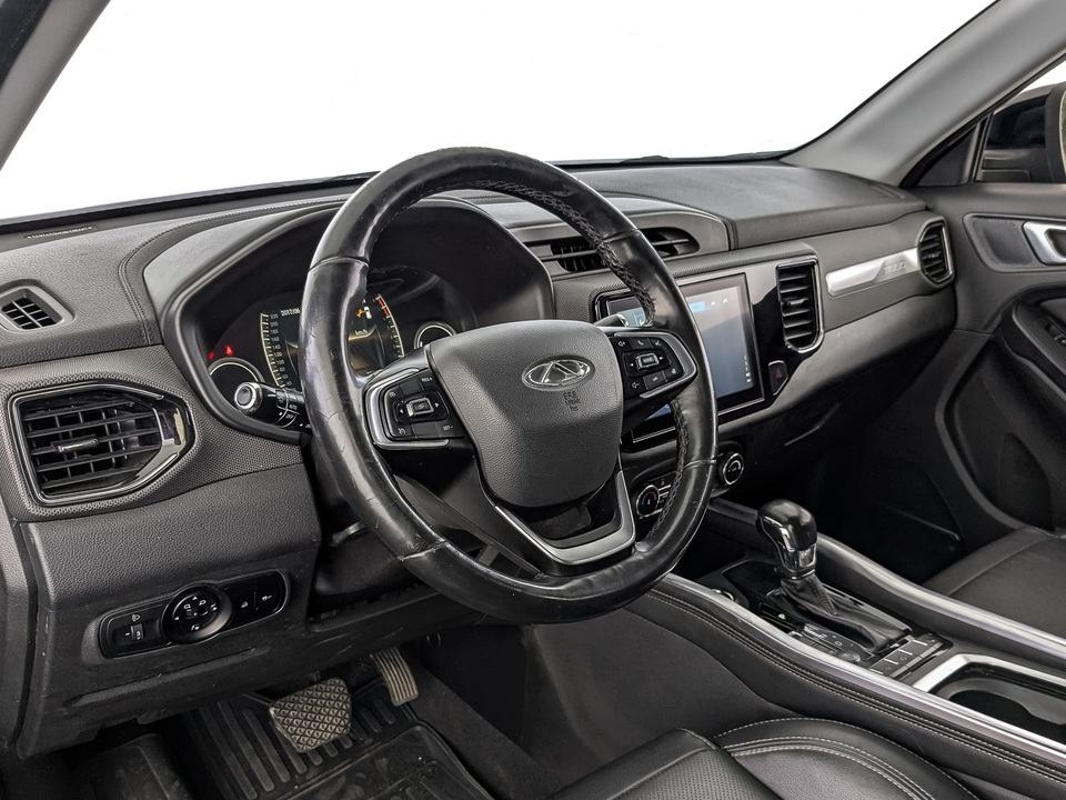Фото Chery Tiggo 4 2021 г.в. с пробегом 116 410 км