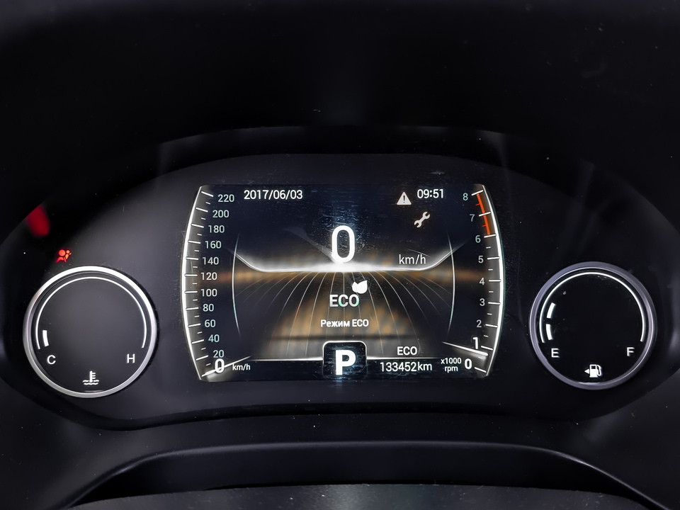 Фото Chery Tiggo 4 2021 г.в. с пробегом 116 410 км