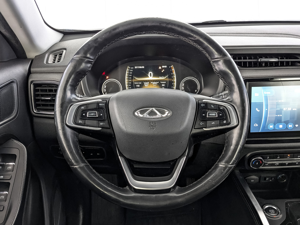Фото Chery Tiggo 4 2021 г.в. с пробегом 116 410 км