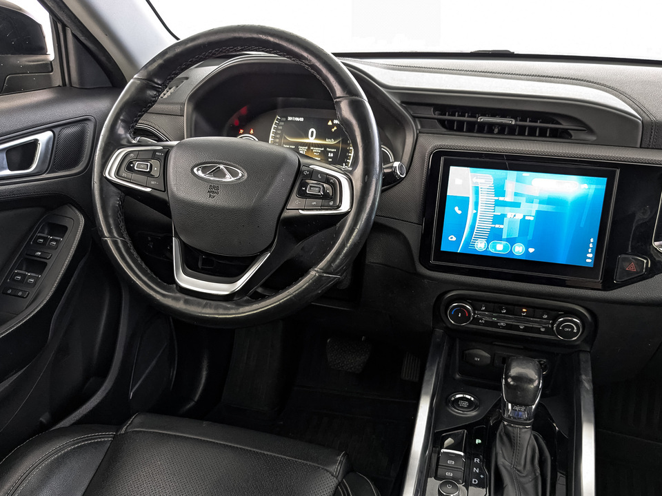 Фото Chery Tiggo 4 2021 г.в. с пробегом 116 410 км