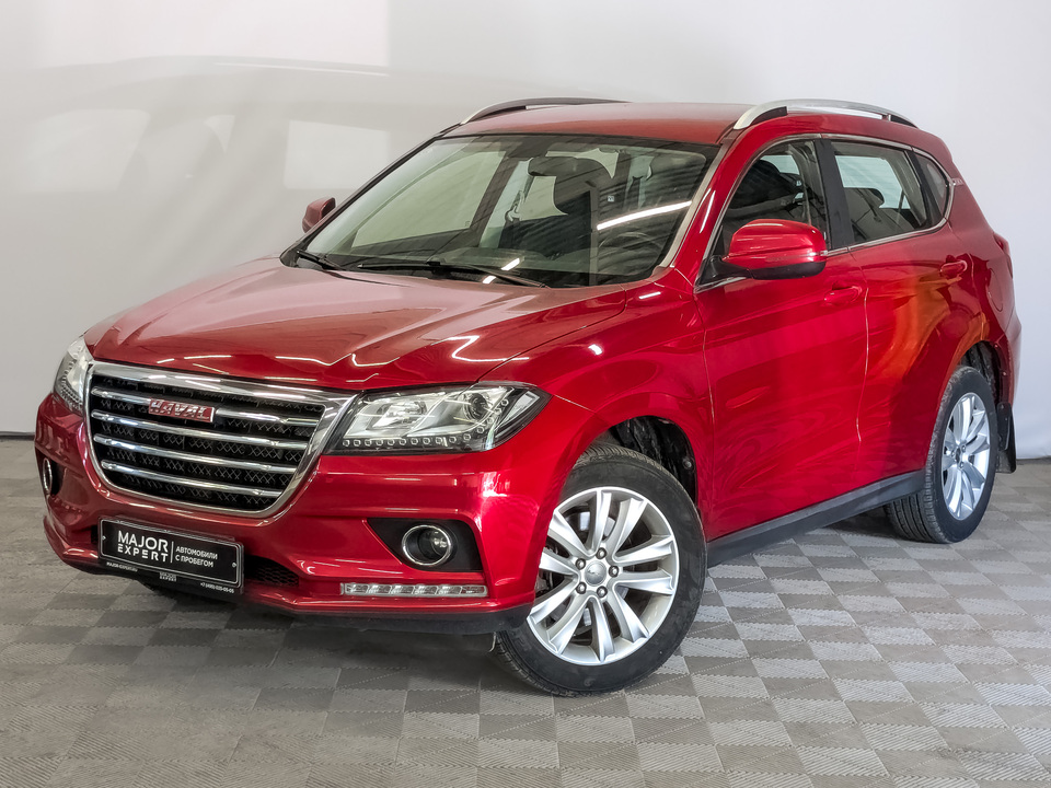 Фото Haval H2 с пробегом 78 931 км