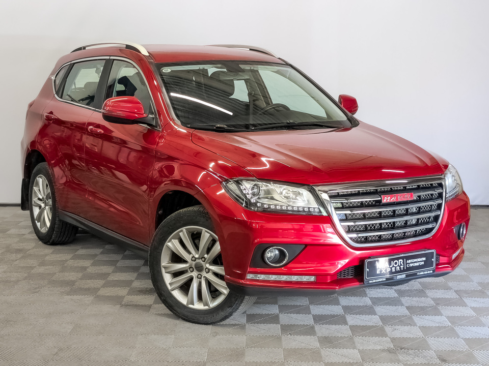 Фото Haval H2 с пробегом 78 931 км