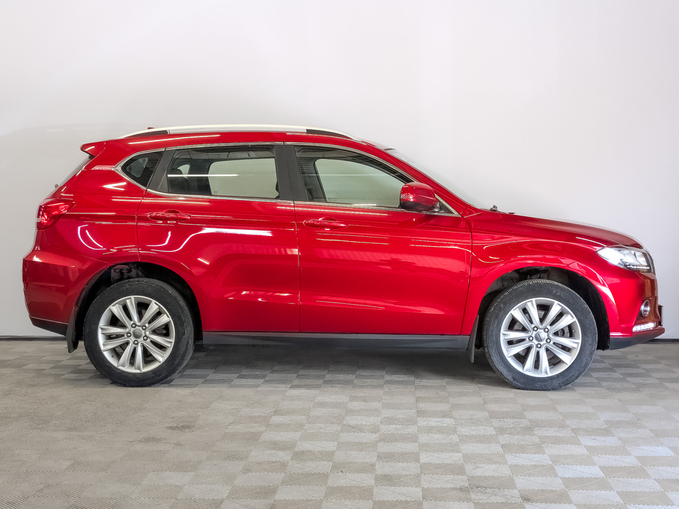 Фото Haval H2 с пробегом 78 931 км
