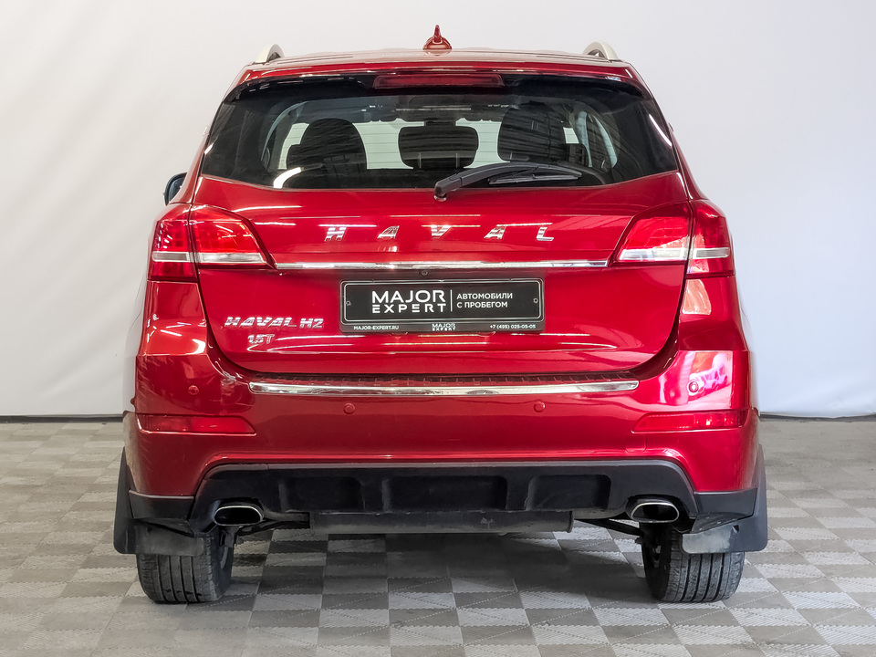 Фото Haval H2 с пробегом 78 931 км