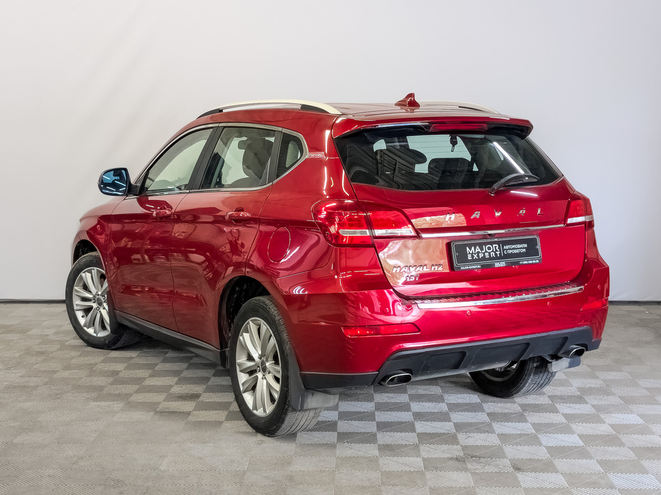 Фото Haval H2 с пробегом 78 931 км