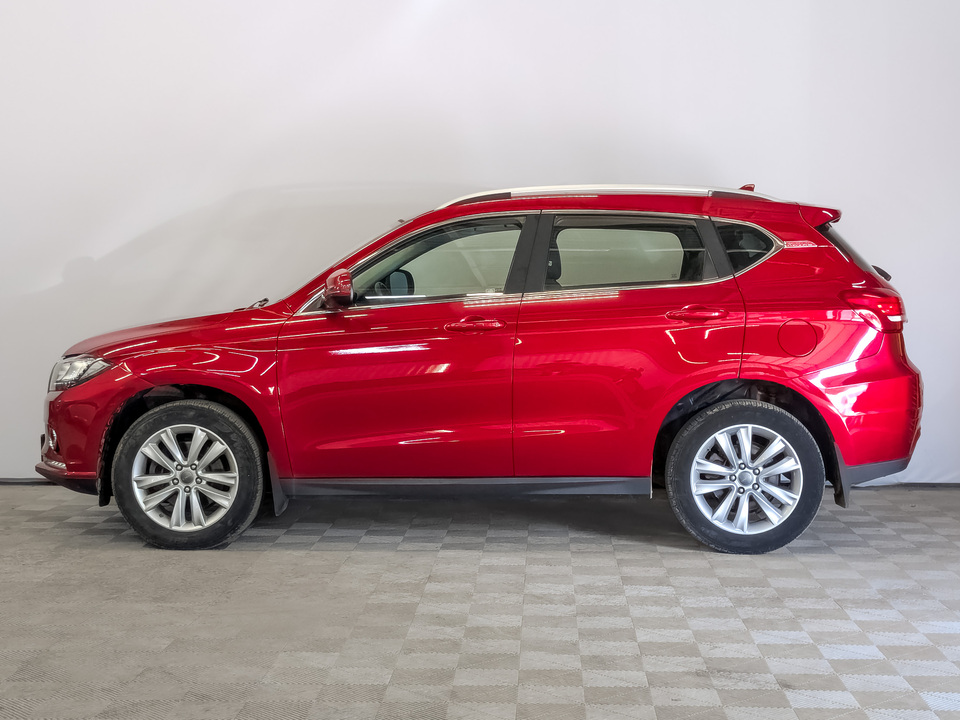 Фото Haval H2 с пробегом 78 931 км