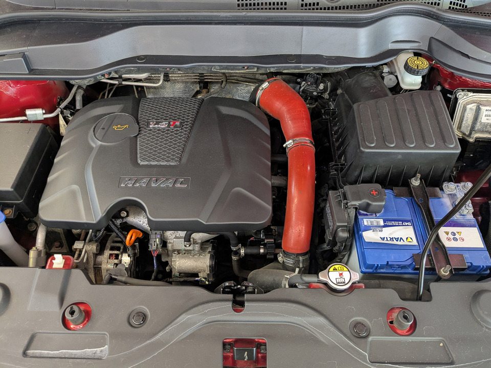 Фото Haval H2 с пробегом 78 931 км